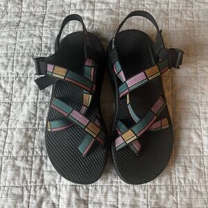 Chacos Z/Cloud 2 sandals multi colored